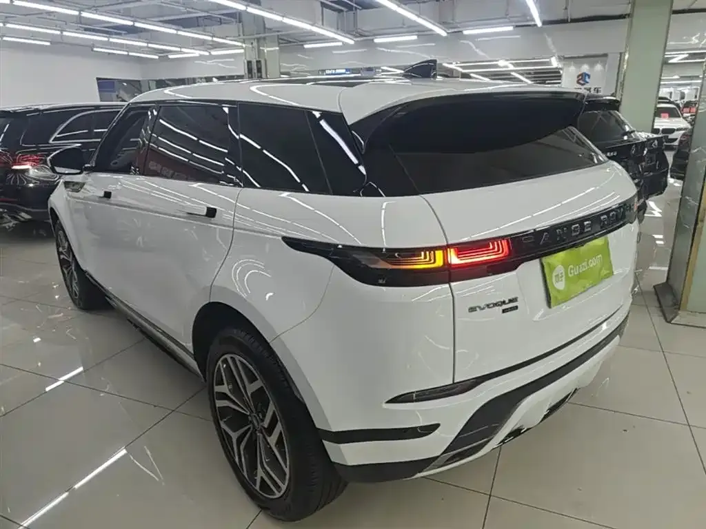 Land Rover Evoque — фото 5