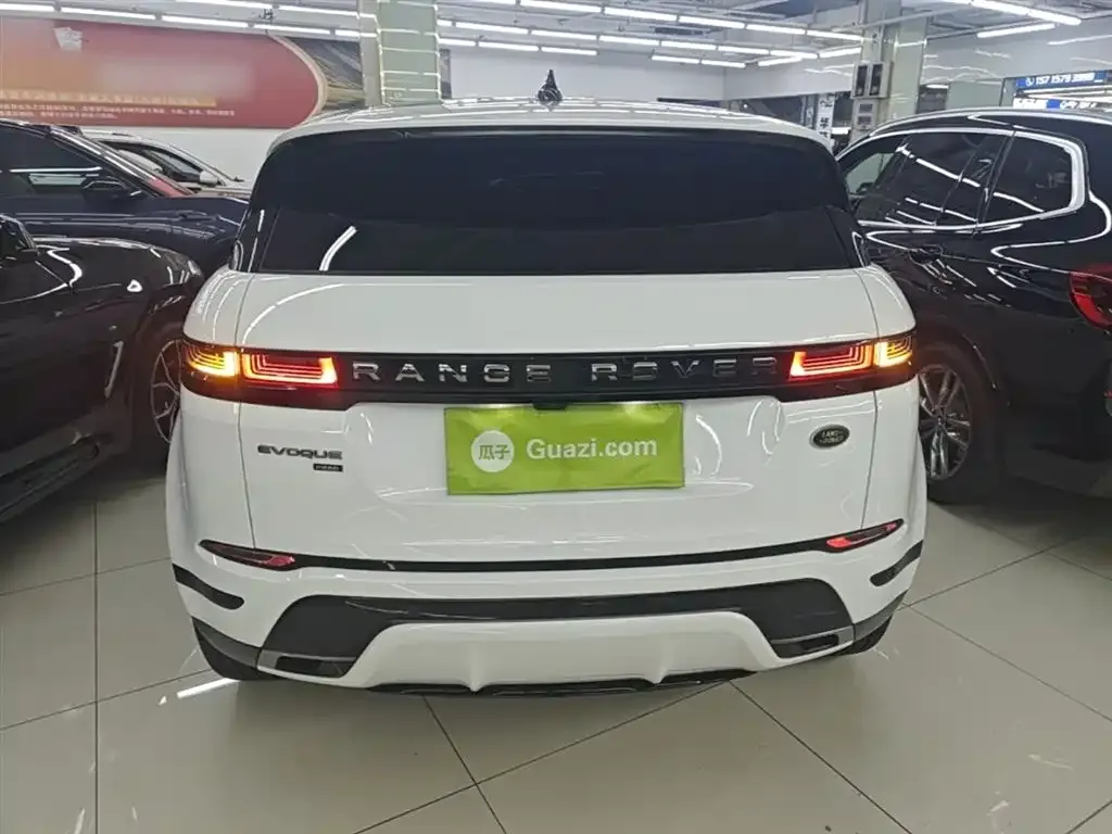 Land Rover Evoque — фото 7
