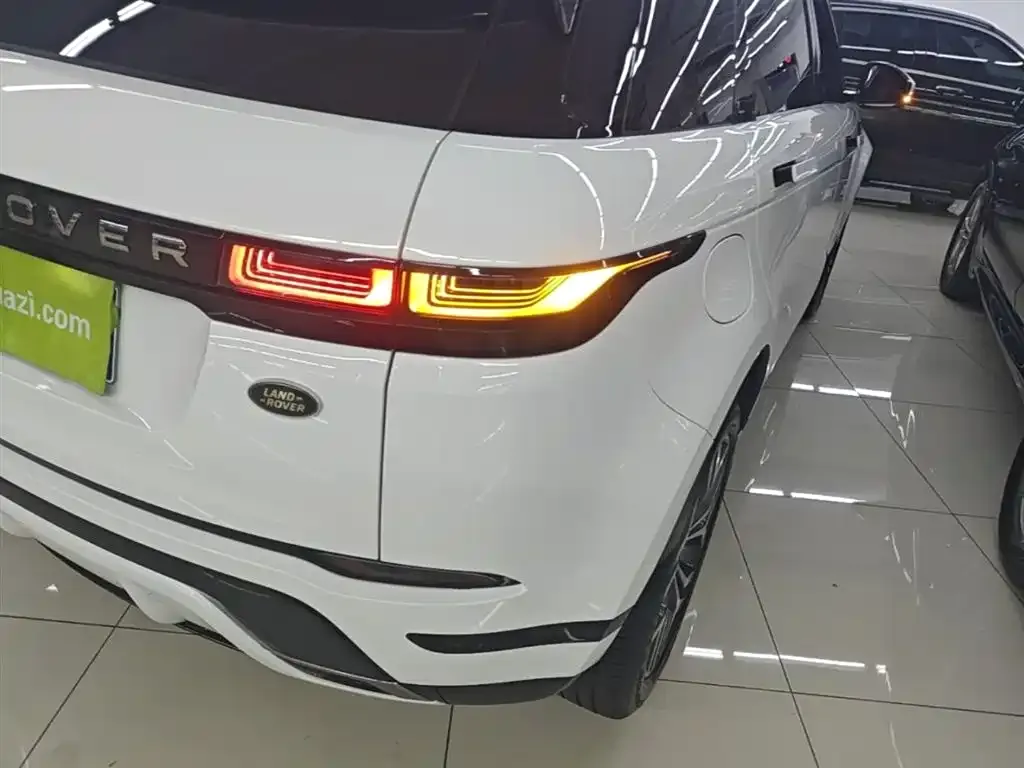Land Rover Evoque — фото 8