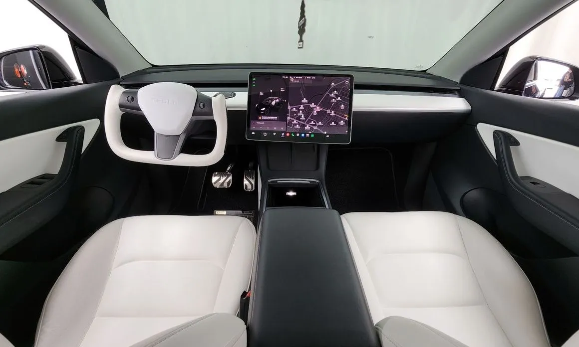 Tesla Model Y — фото 2