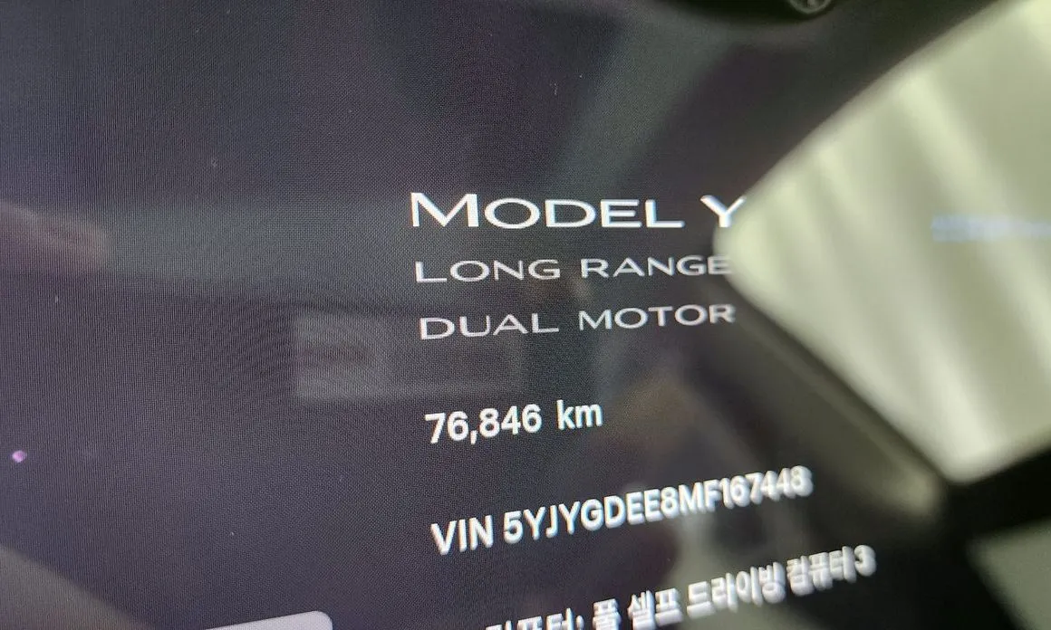 Tesla Model Y — фото 10