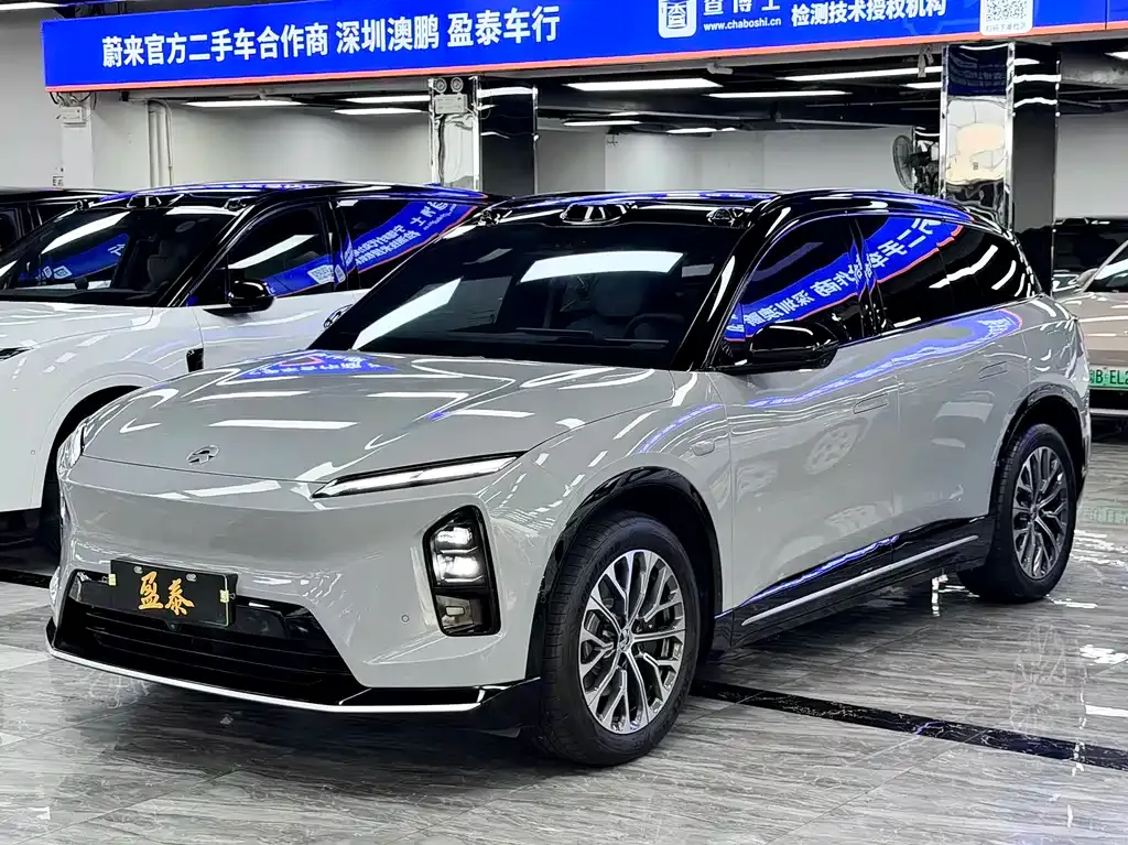 NIO ES6 — фото 1