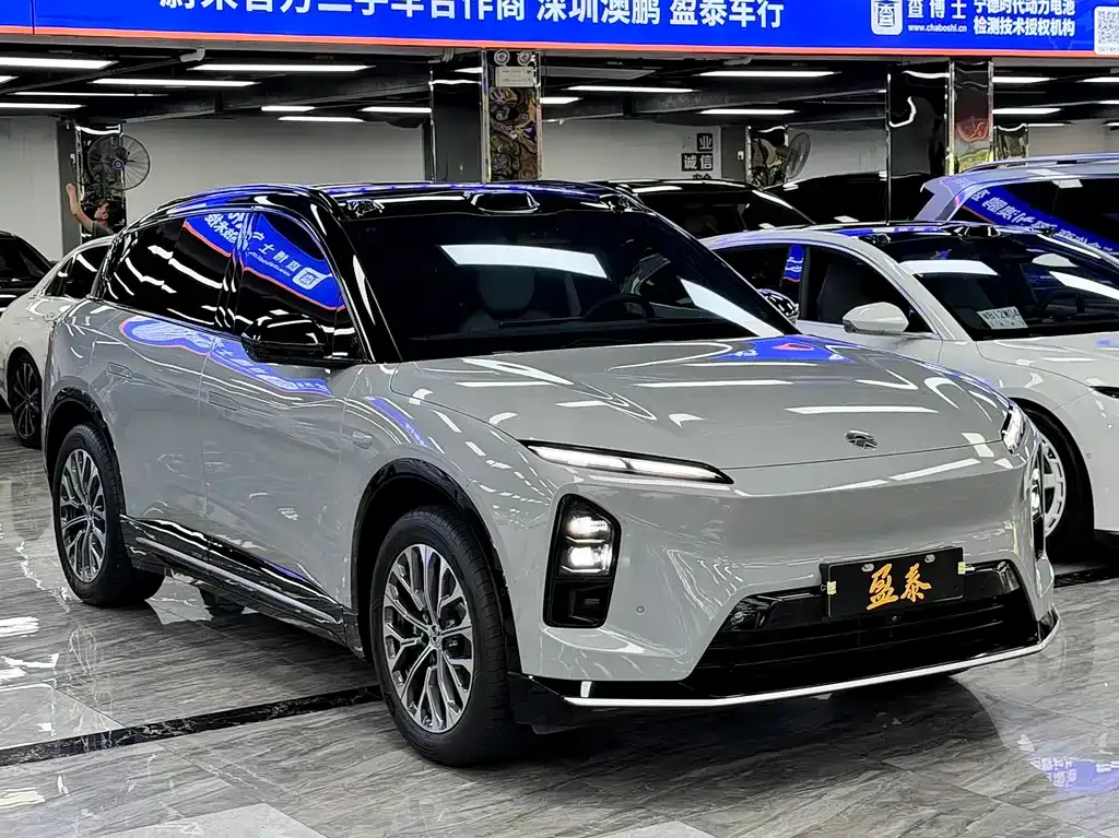 NIO ES6 — фото 10