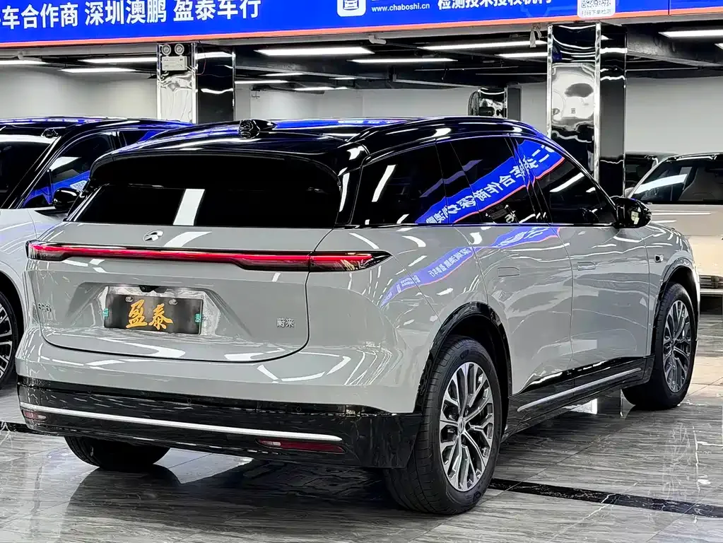 NIO ES6 — фото 4