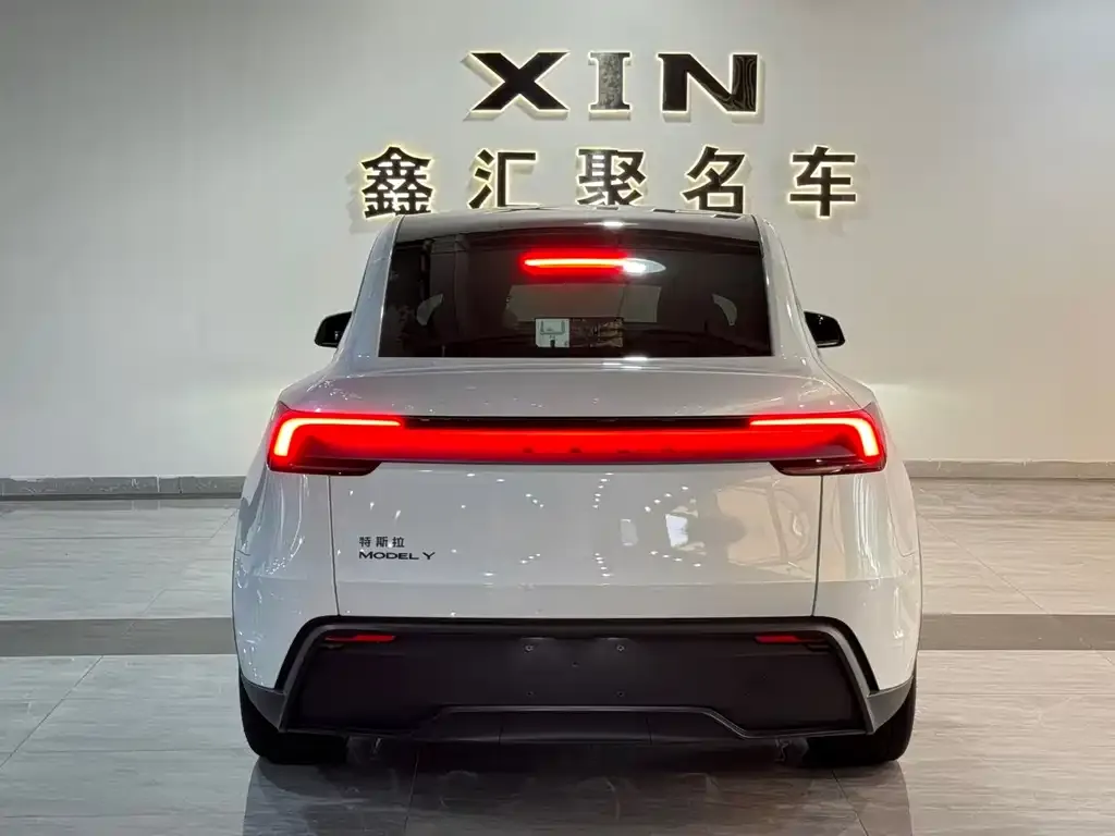 Tesla Model Y — фото 2