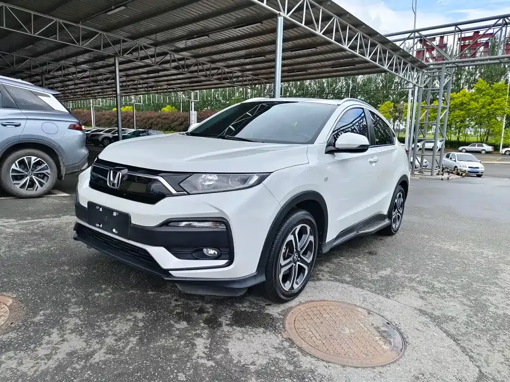 Honda XR-V — фото 1