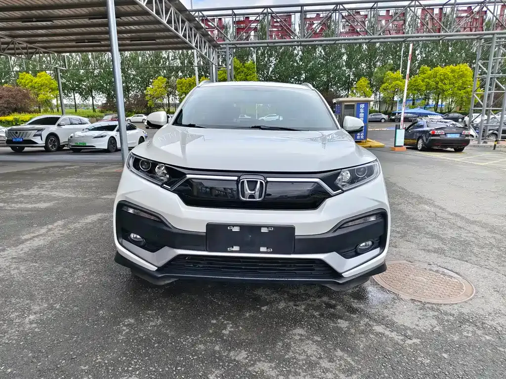 Honda XR-V — фото 8