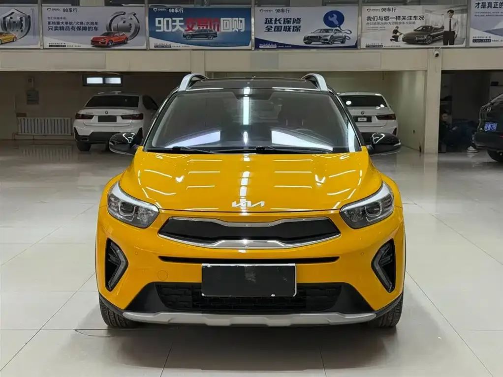 Kia KX1 2022 из CN, фото 7