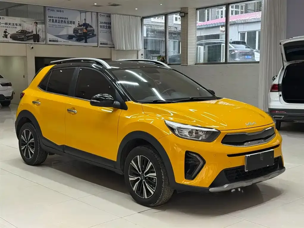 Kia KX1 2022 из CN, фото 4