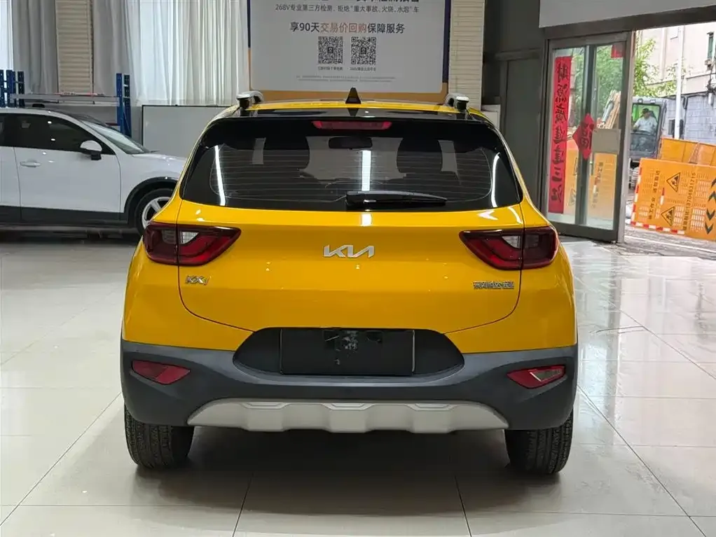 Kia KX1 2022 из CN, фото 10
