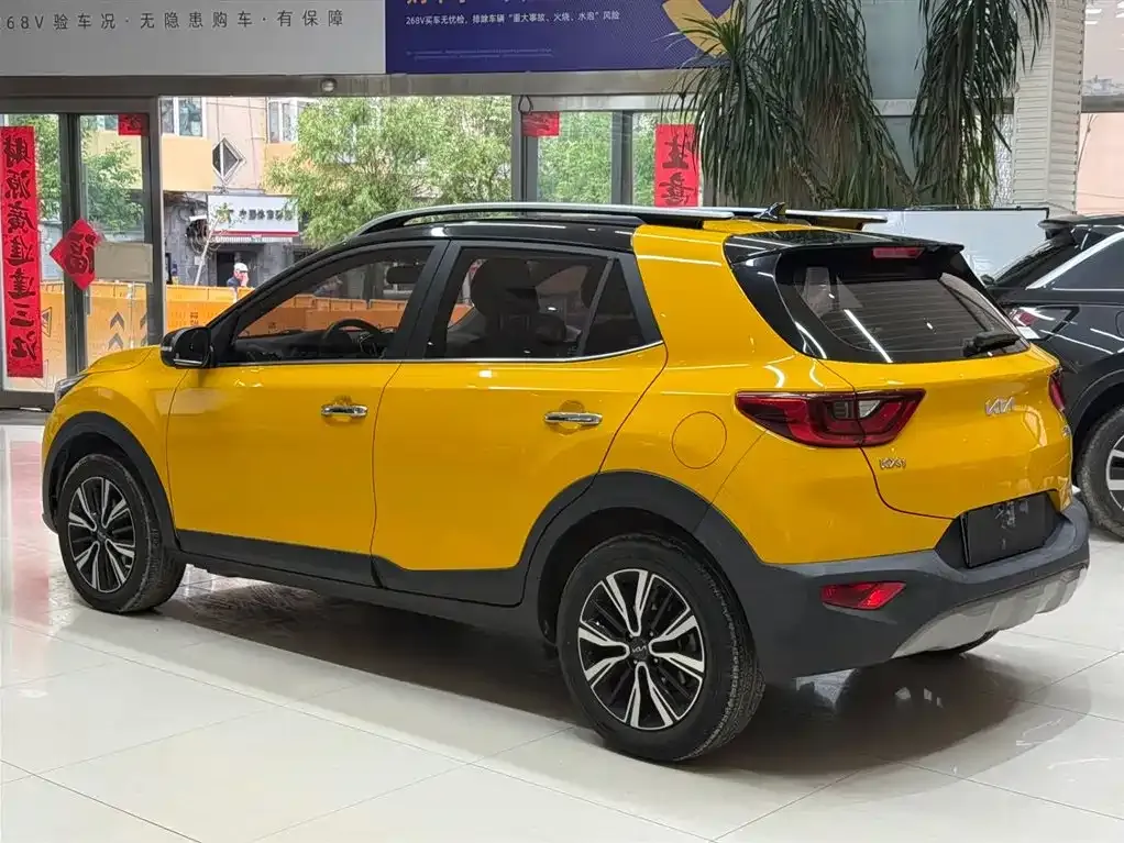 Kia KX1 2022 из CN, фото 5