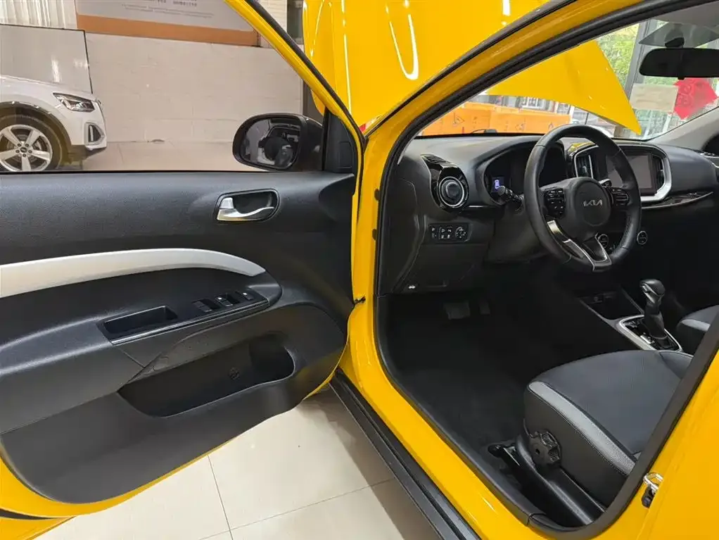 Kia KX1 2022 из CN, фото 6