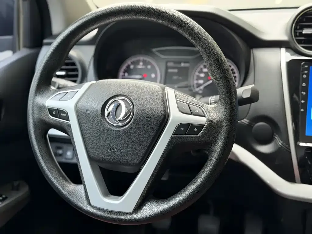 Dongfeng 锐骐6 pro — фото 4