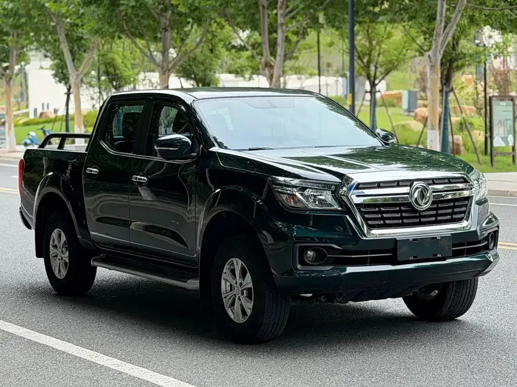 Dongfeng 锐骐6 pro — фото 7