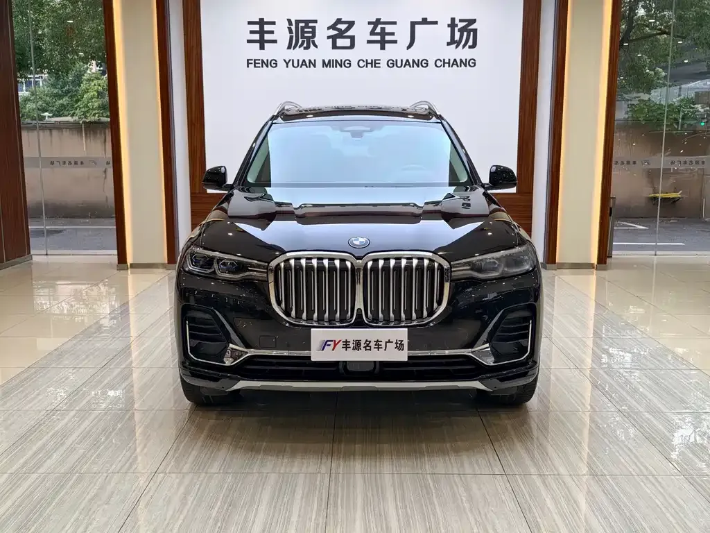 BMW X7 2021 из CN, фото 8