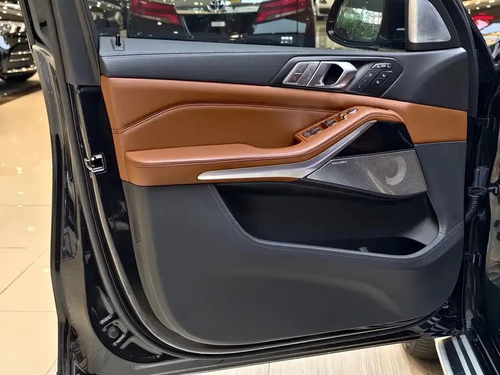 BMW X7 2021 из CN, фото 5
