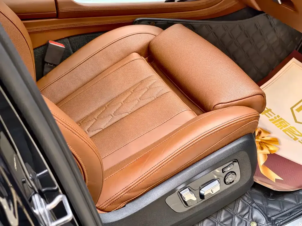 BMW X7 2021 из CN, фото 6