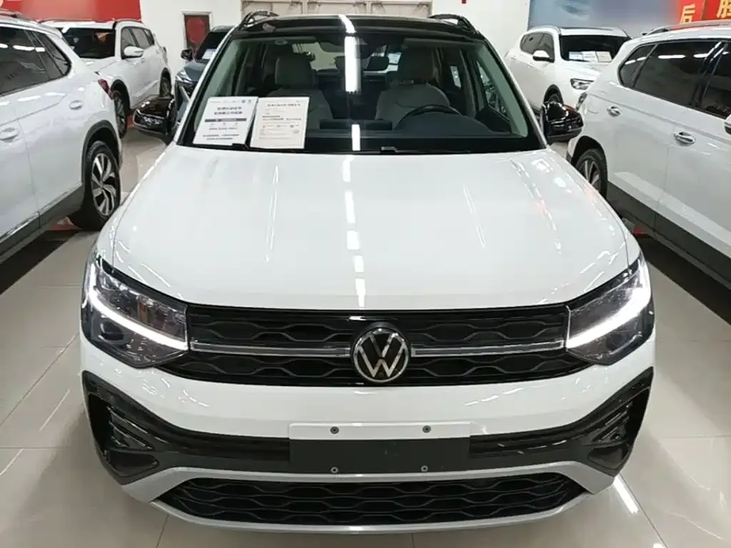 Volkswagen Tharu — фото 2