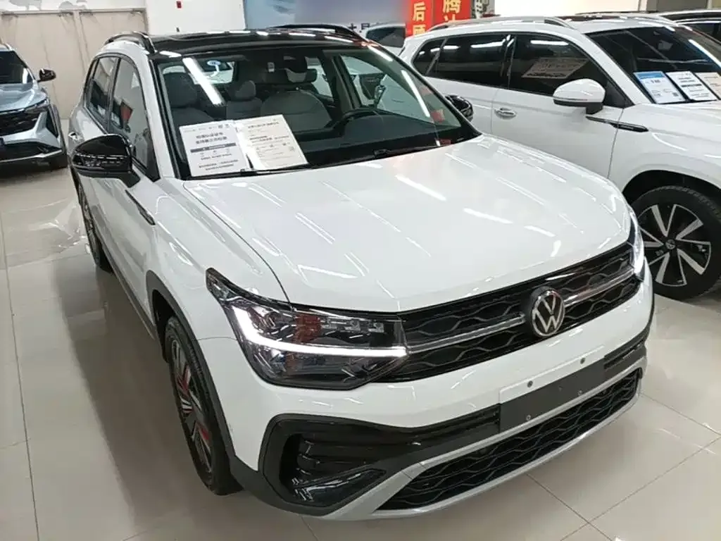 Volkswagen Tharu — фото 10
