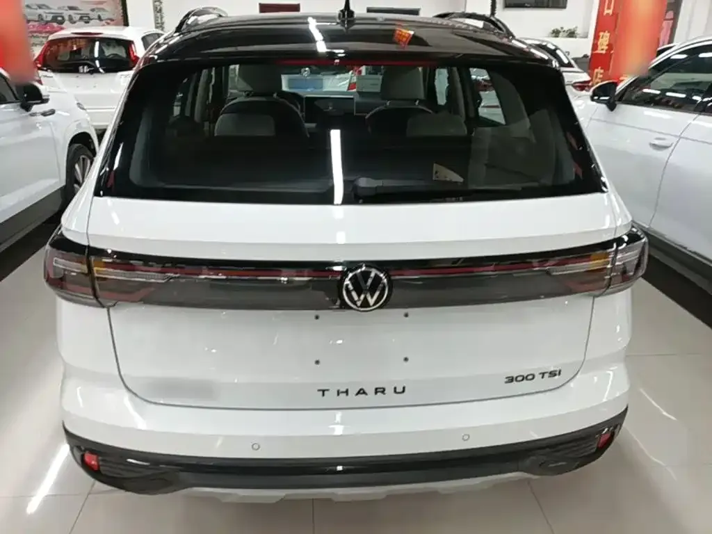 Volkswagen Tharu — фото 7