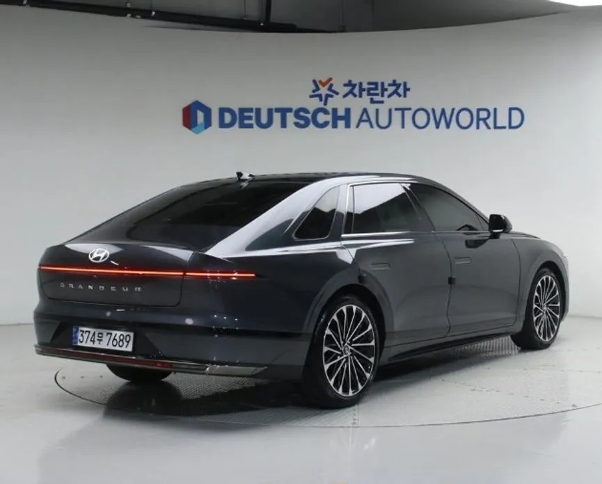 Hyundai Grandeur 2023 из KR, фото 9