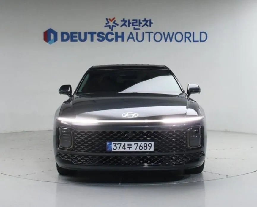 Hyundai Grandeur 2023 из KR, фото 2