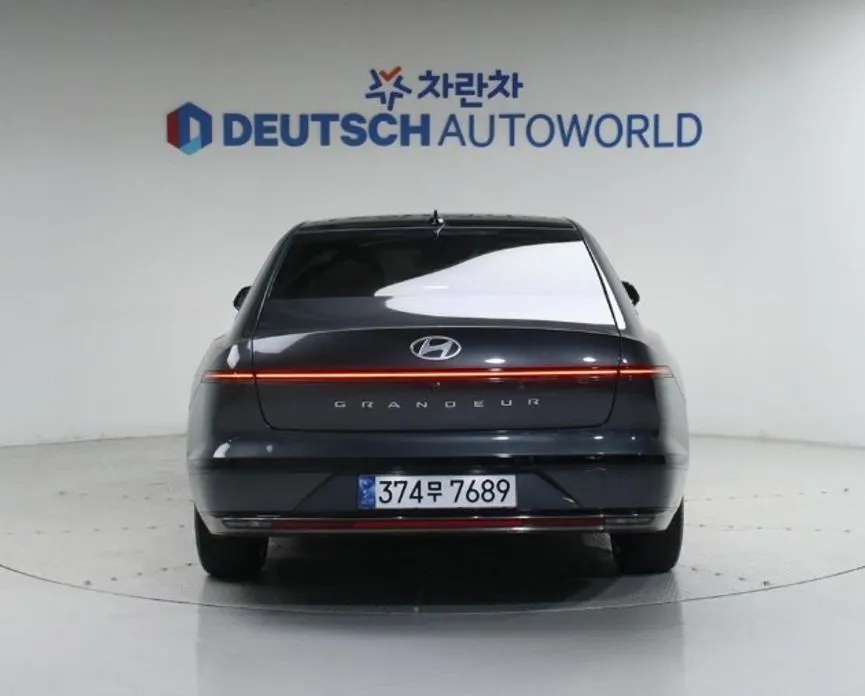Hyundai Grandeur 2023 из KR, фото 6