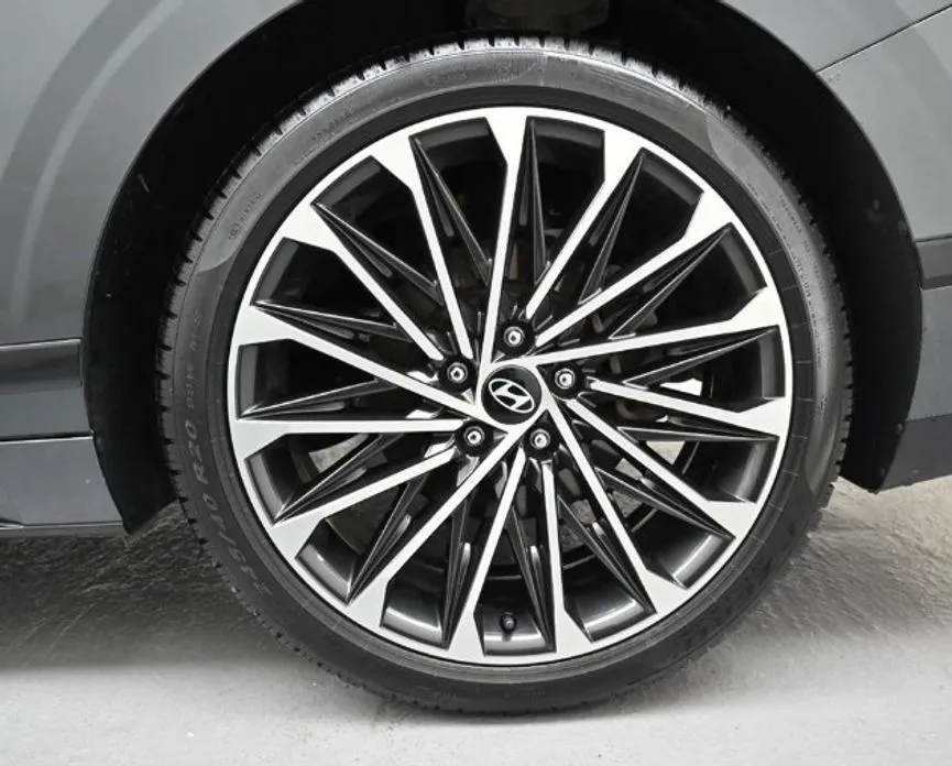 Hyundai Grandeur 2023 из KR, фото 8
