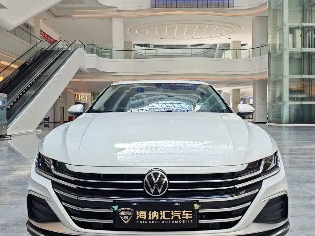 Volkswagen CC — фото 8