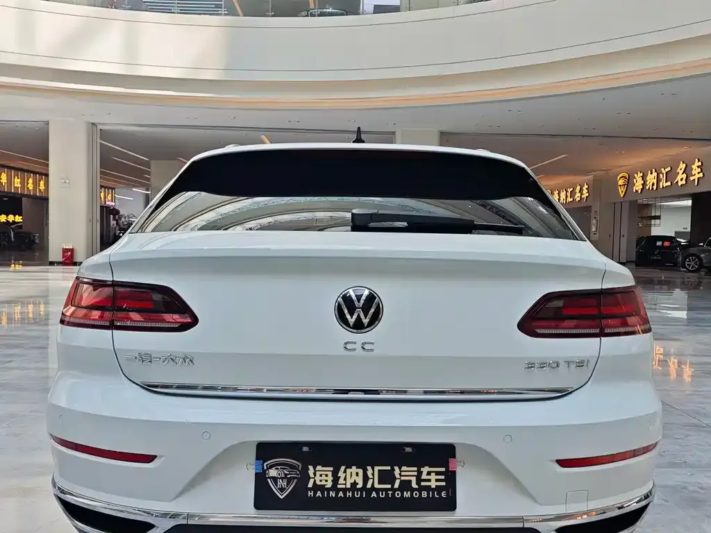 Volkswagen CC — фото 2