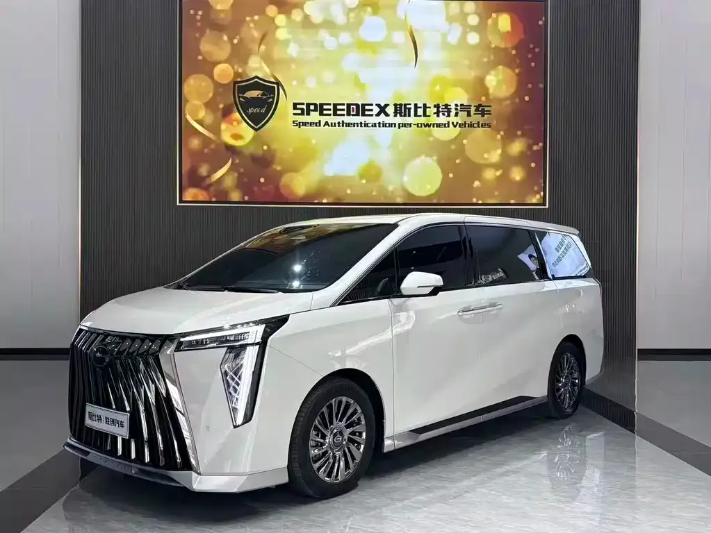 GAC Motor Trumpchi M8 — фото 1