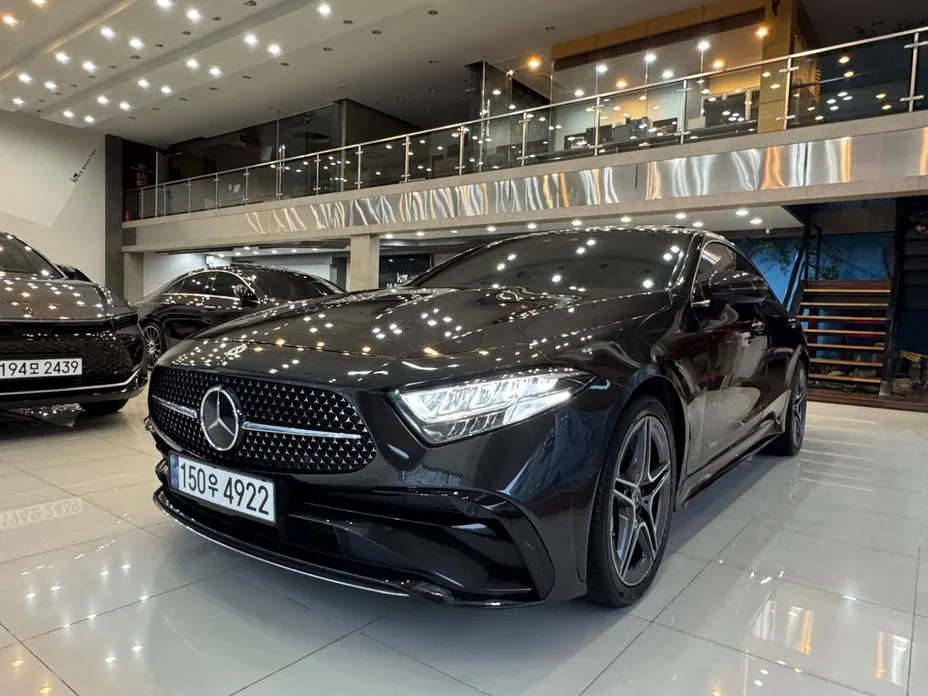 Mercedes-Benz CLS-Class