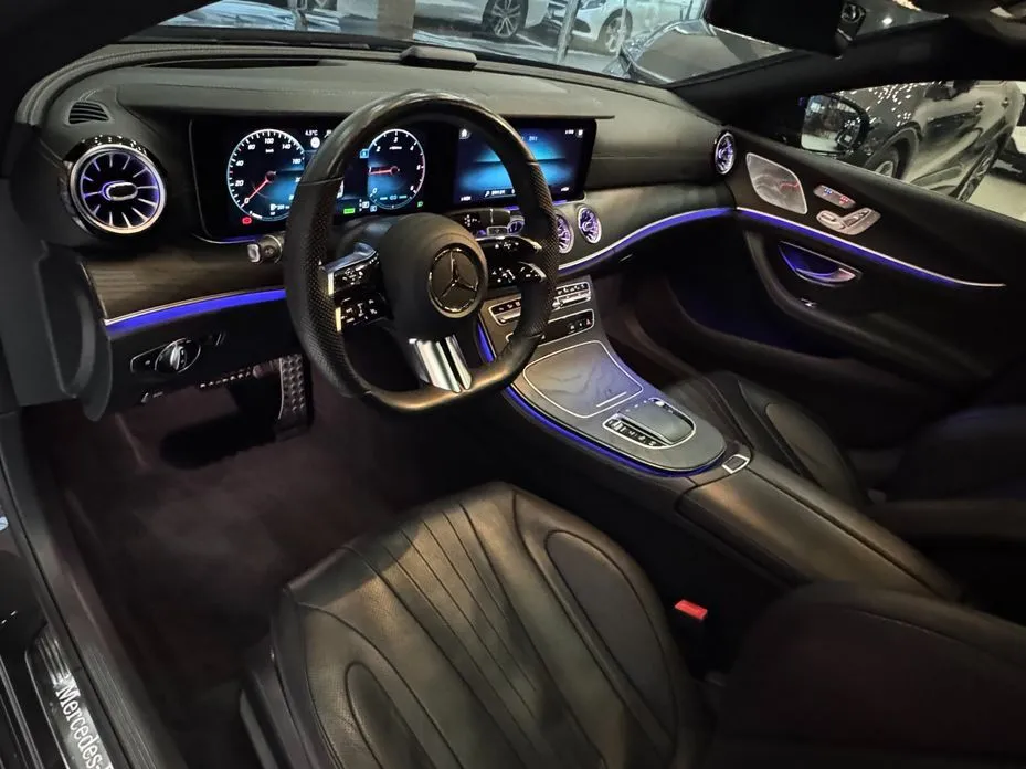 Mercedes-Benz CLS-Class 2022 из KR, фото 10
