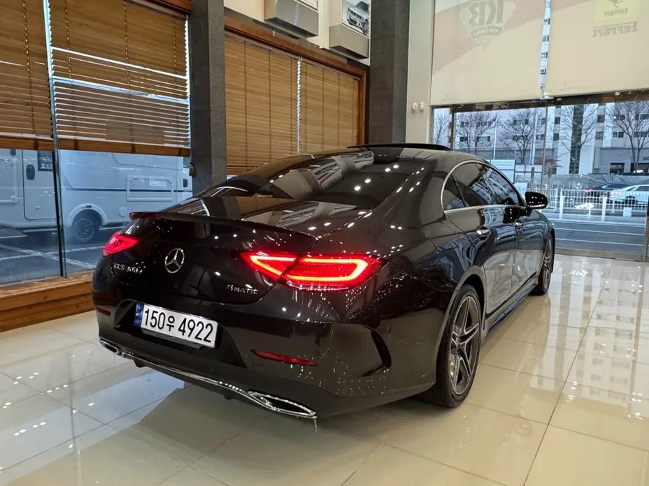 Mercedes-Benz CLS-Class 2022 из KR, фото 8