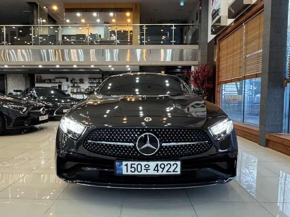 Mercedes-Benz CLS-Class 2022 из KR, фото 4