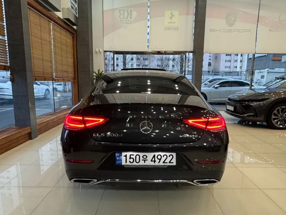 Mercedes-Benz CLS-Class 2022 из KR, фото 7