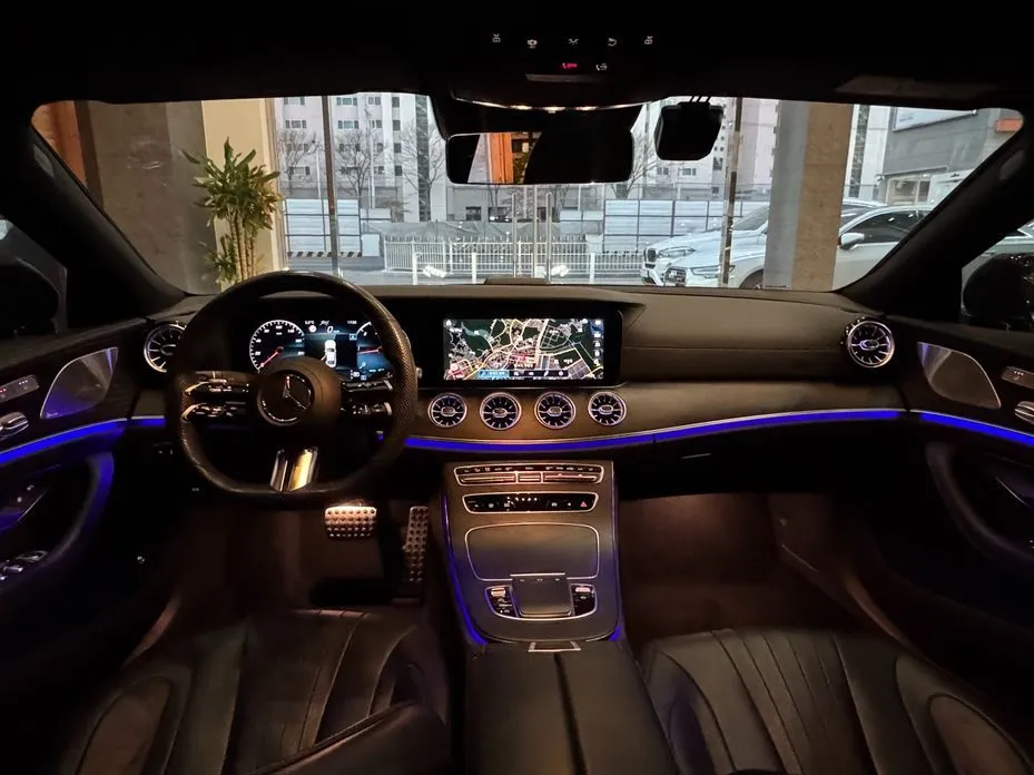 Mercedes-Benz CLS-Class 2022 из KR, фото 3