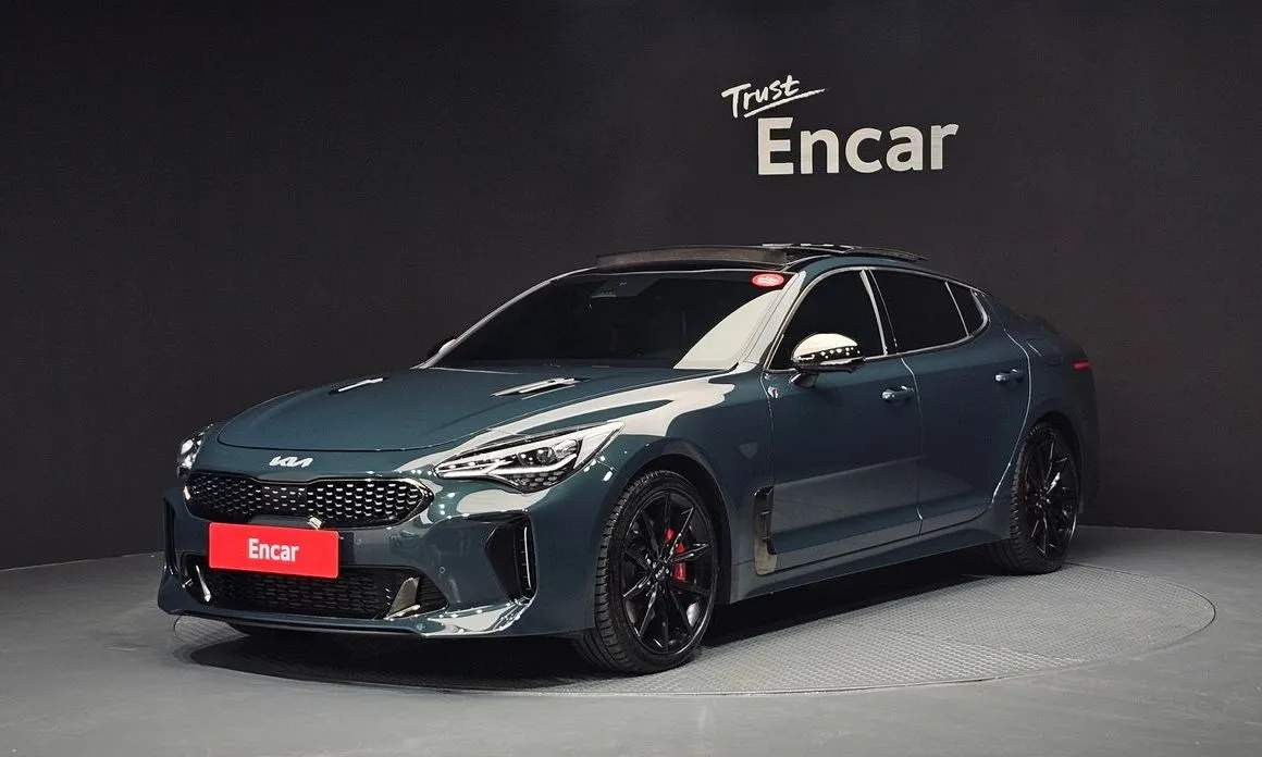 Kia Stinger