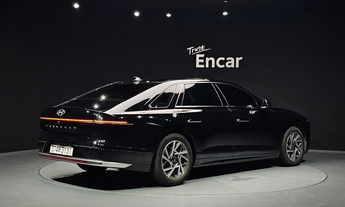 Hyundai Grandeur 2023 из KR, фото 8