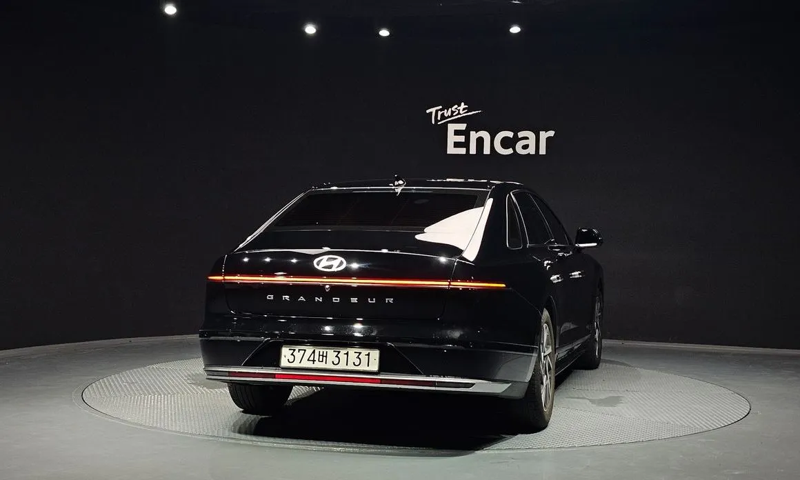 Hyundai Grandeur 2023 из KR, фото 10
