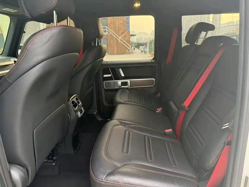 Mercedes-Benz G-Class 2022 из CN, фото 3