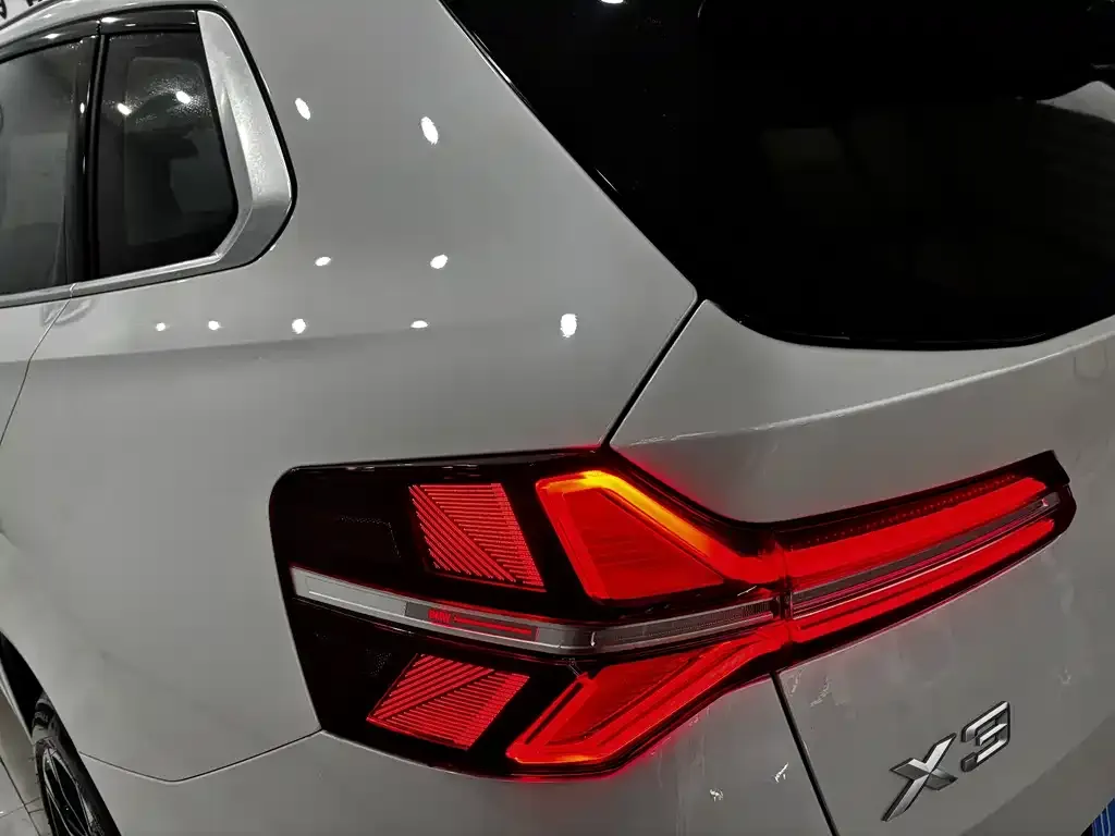 BMW X3 2025 из CN, фото 3
