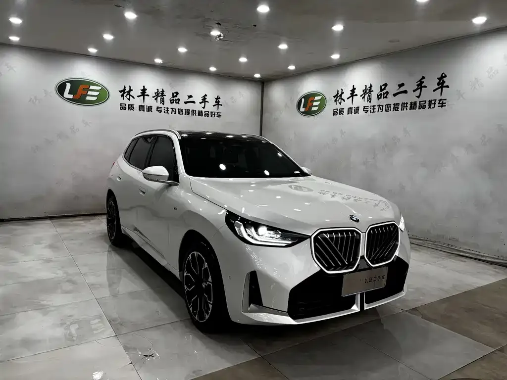BMW X3 2025 из CN, фото 7