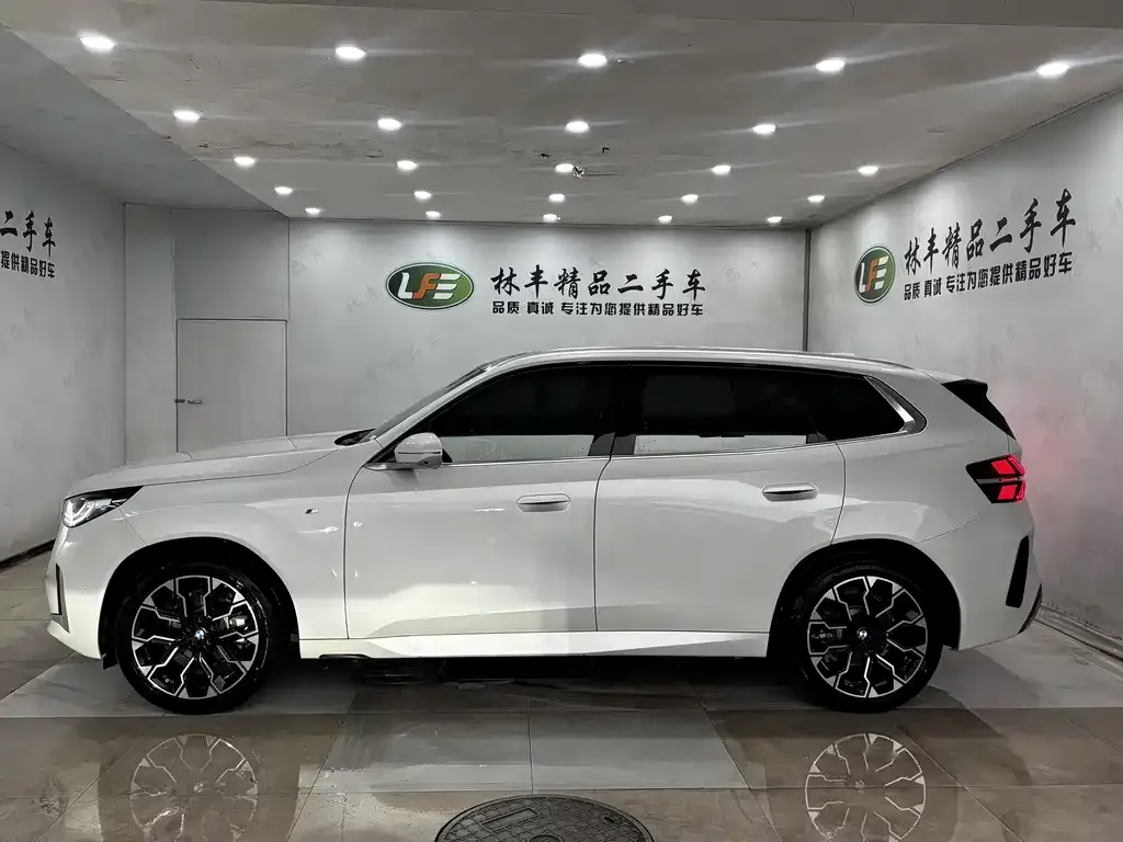 BMW X3 2025 из CN, фото 8