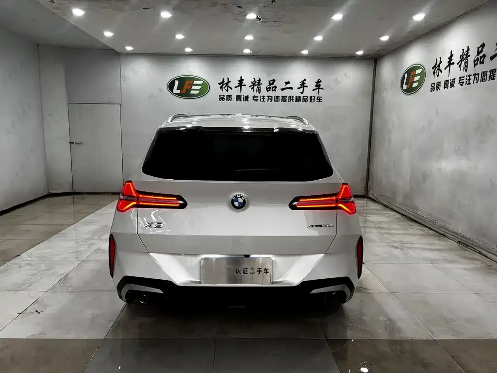 BMW X3 2025 из CN, фото 5