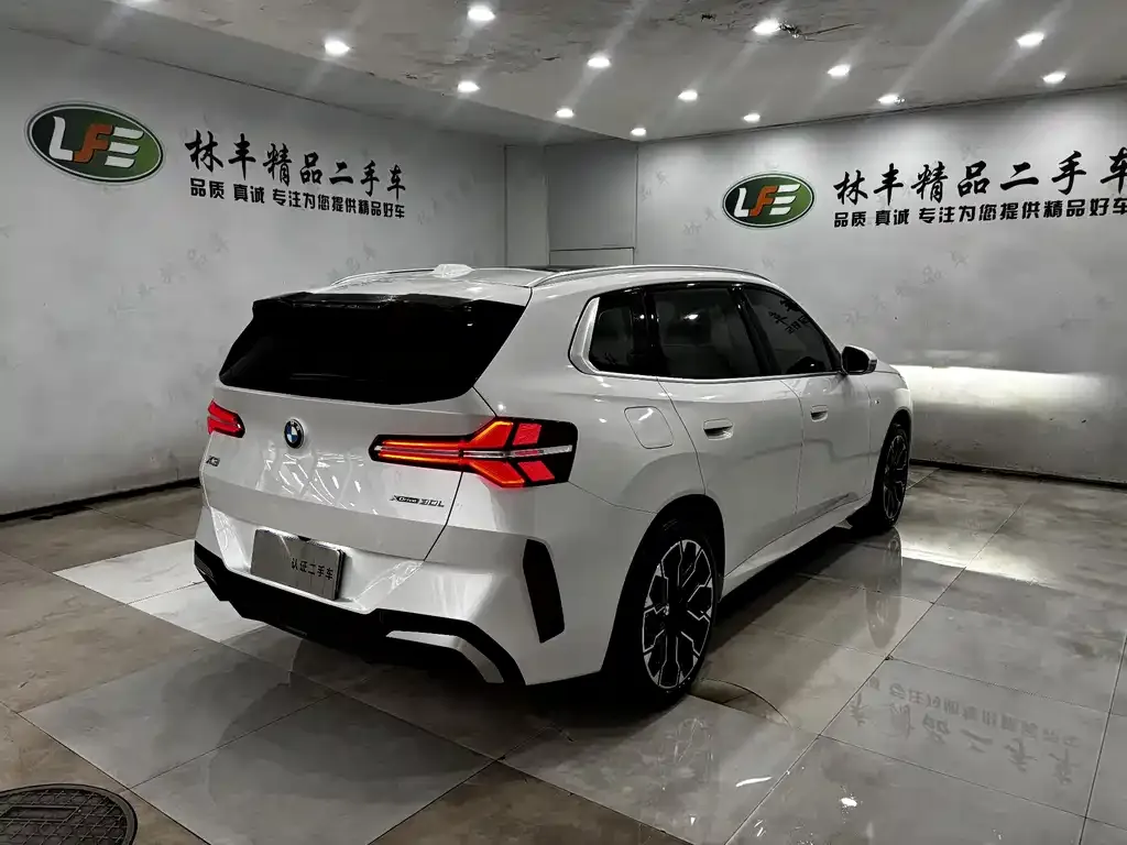 BMW X3 2025 из CN, фото 6