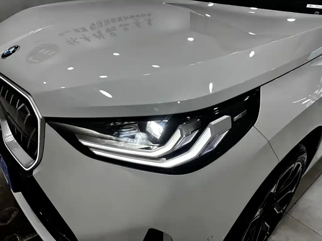 BMW X3 2025 из CN, фото 2