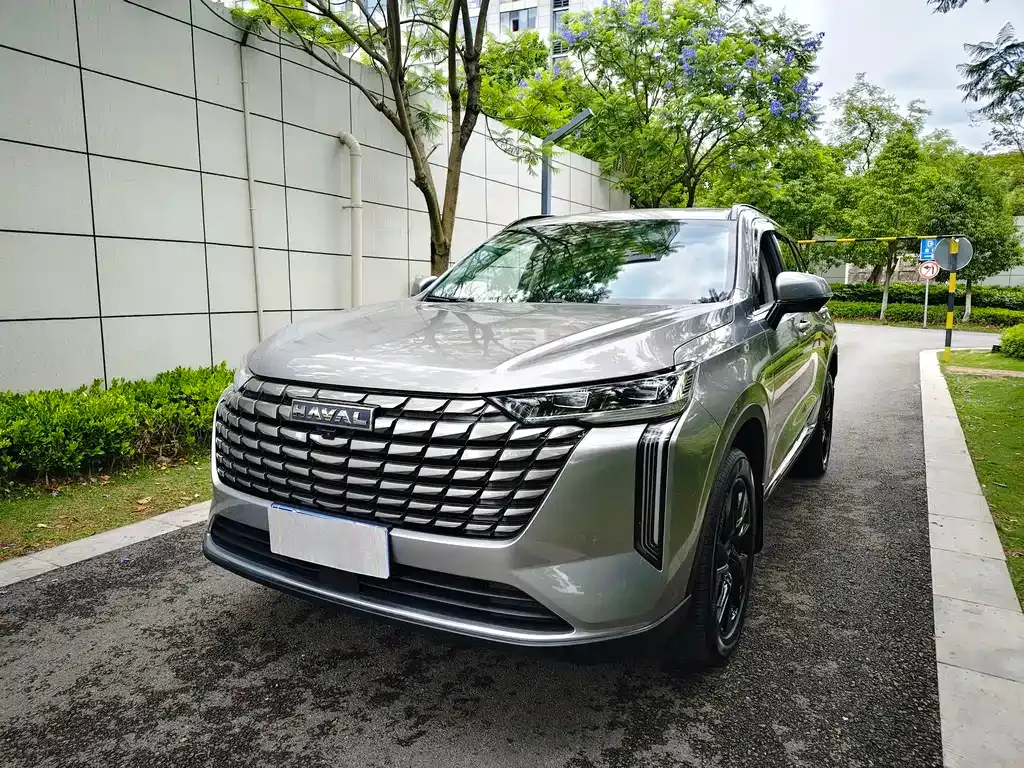 Haval H6 — фото 1