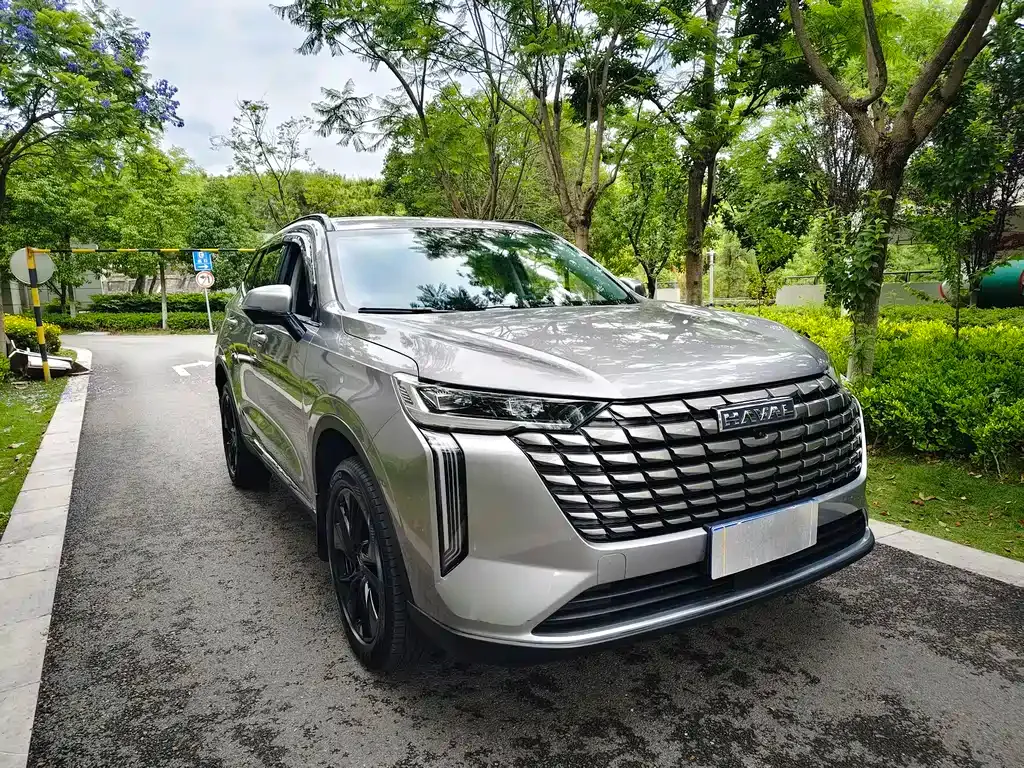 Haval H6 — фото 10