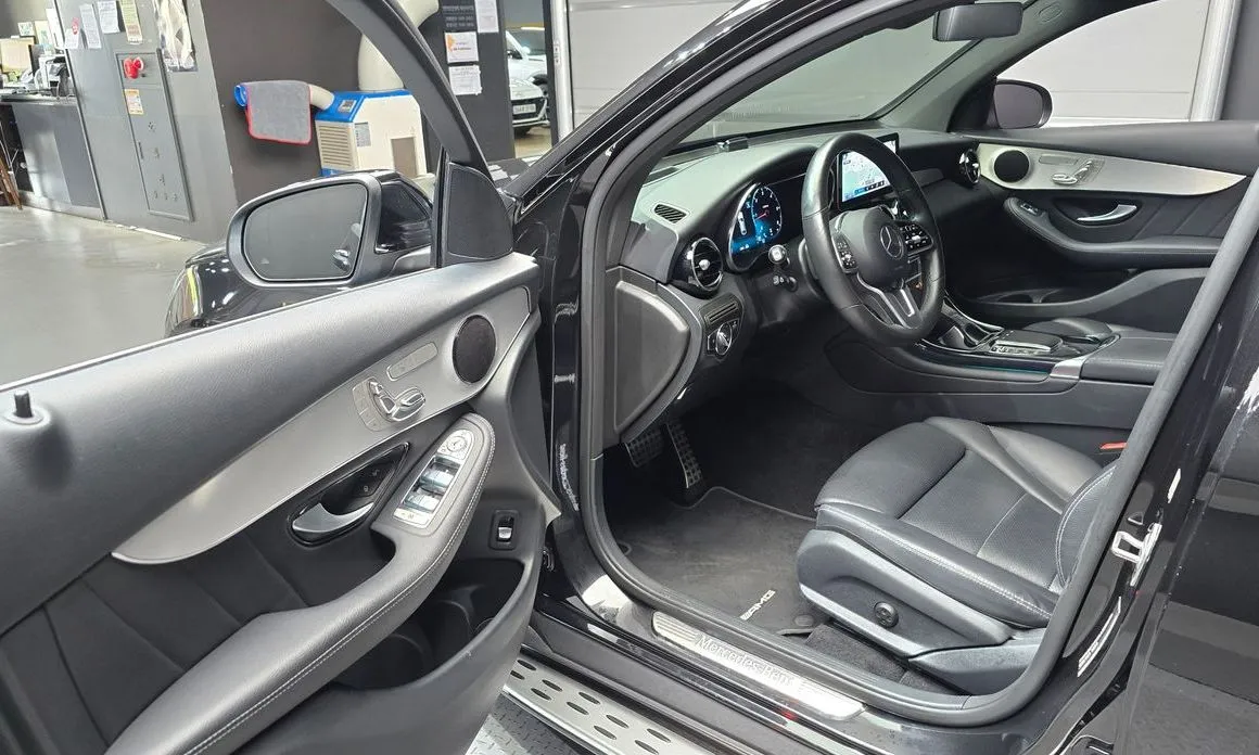 Mercedes-Benz GLC-Class 2021 из KR, фото 8